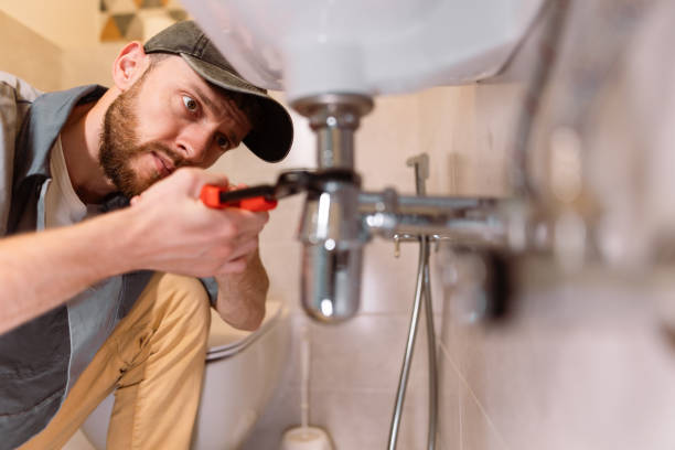 Gas Line Repair in Barron, WI