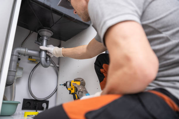 Clogged Drain Plumber in Barron, WI